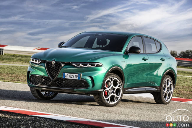 2024 Alfa Romeo Tonale